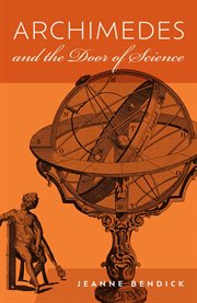 Archimedes and the door of science cover image