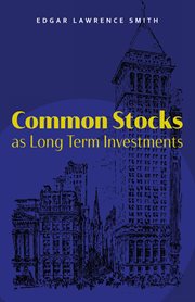 Common stocks as long term investments cover image