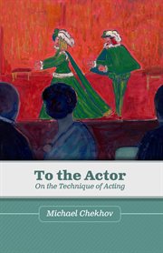 To the actor cover image