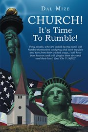 Church! it's time to rumble! cover image