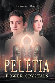 Peletia : Power Crystals cover image