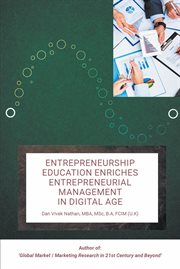 Entrepreneurship education enriches entrepreneurial management in digital age cover image