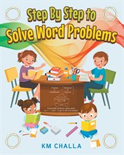 Step by Step to Solve Word Problems cover image