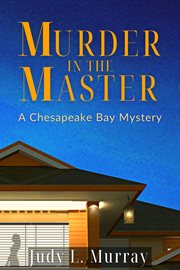 Murder in the master cover image
