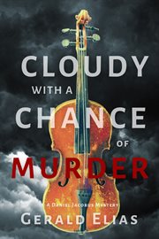 Cloudy with a chance of murder cover image