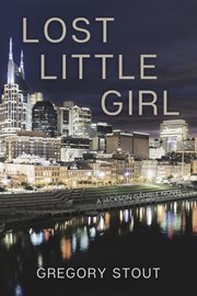 Lost little girl cover image
