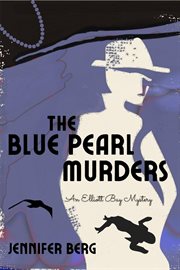 The blue pearl murders cover image