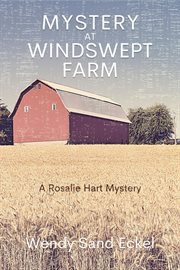 Mystery at windswept farm cover image