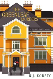 The greenleaf murders cover image