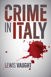 Crime in italy cover image