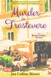 Murder in Trastevere cover image