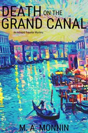 Death on the Grand Canal cover image