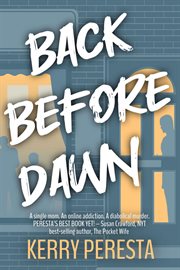 Back Before Dawn cover image