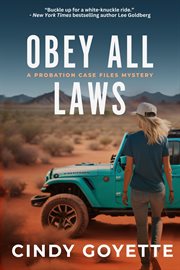 Obey All Laws : A Probation Case Files Mystery cover image