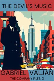 The Devil's Music : The Company Files cover image