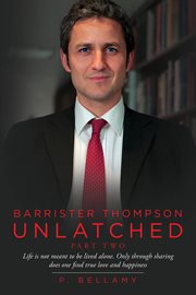 Barrister thompson unlatched part two cover image