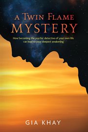 A twin flame mystery cover image