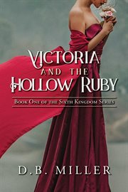 Victoria and the hollow ruby cover image