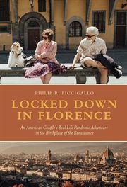 Locked down in florence cover image