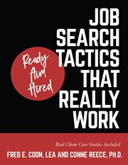 Ready aim hired : survival tactics for job & career transition cover image