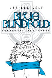 Blue blindfold cover image