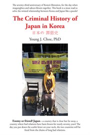 The criminal history of japan in korea cover image