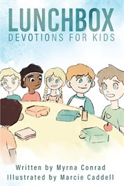 Lunchbox devotions for kids cover image