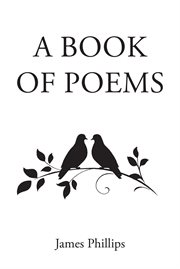 A book of poems cover image