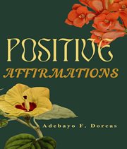 Positive affirmations cover image