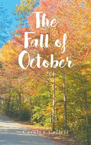 The fall of october cover image