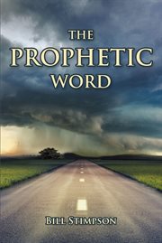 The prophetic word cover image