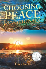 Choosing peace devotionals cover image