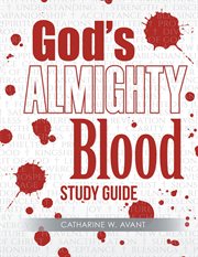 God's almighty blood study guide cover image