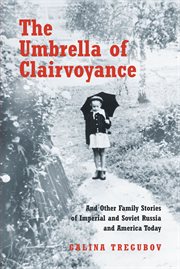 The umbrella of clairvoyance cover image