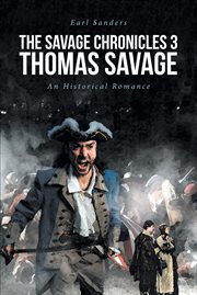 Thomas savage : An Historical Romance cover image