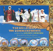 Children's Ten Commandments cover image