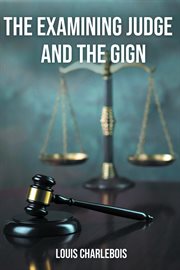 The examining judge and the gign cover image