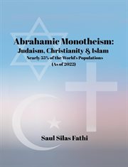 Abrahamic monotheism cover image
