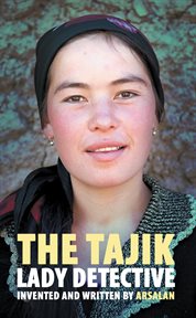 The Tajik Lady Detective cover image