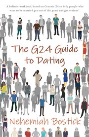 The g24 guide to dating cover image