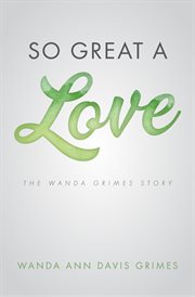 So great a love cover image