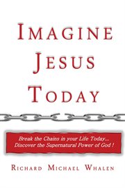 Imagine jesus today cover image