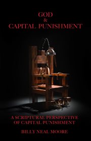 God & capital punishment cover image
