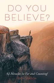 Do you believe? cover image