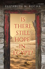 Is there still hope in egypt? cover image