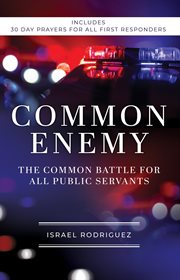 Common enemy. The Common Battle for All Public Servants cover image