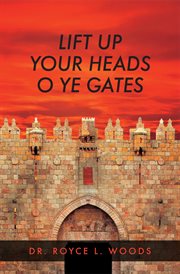 Lift up your heads o ye gates cover image