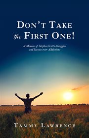 Don't take the first one! cover image