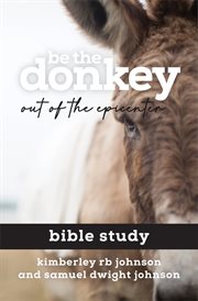 Be the donkey cover image