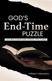 God's end-time puzzle cover image